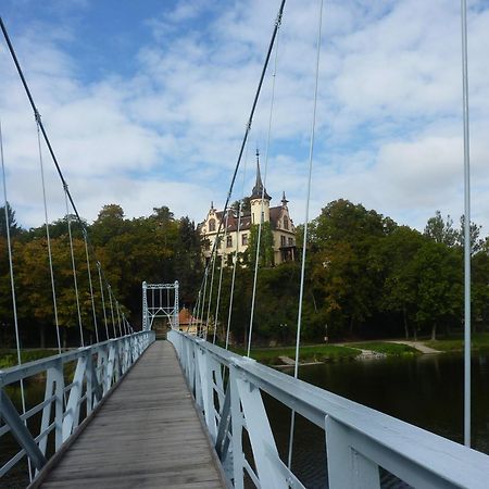 Roggenmuehle Hotell Grimma Exteriör bild