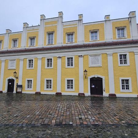 Roggenmuehle Hotell Grimma Exteriör bild