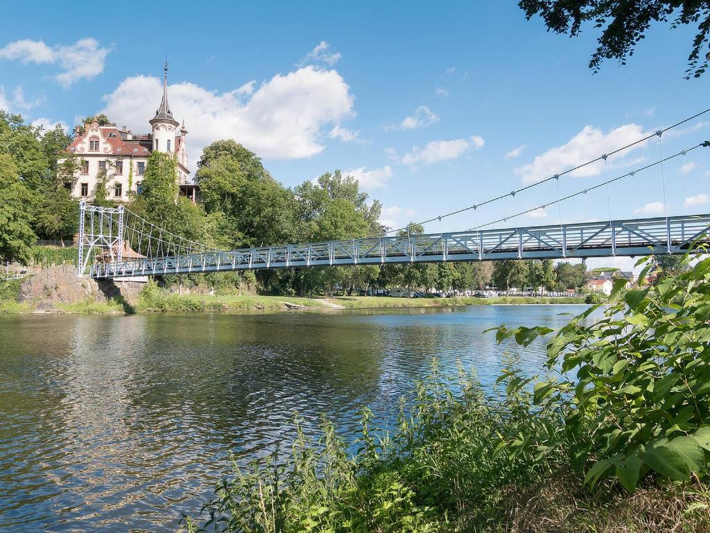 Roggenmuehle Hotell Grimma Exteriör bild