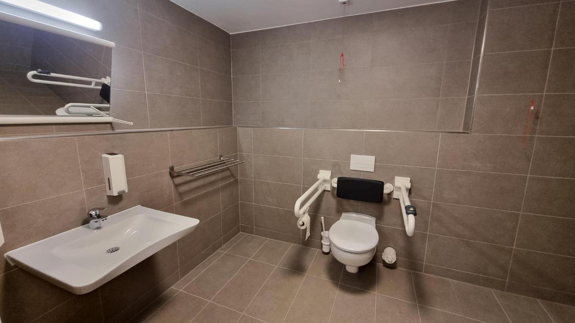 Roggenmuehle Hotell Grimma Exteriör bild