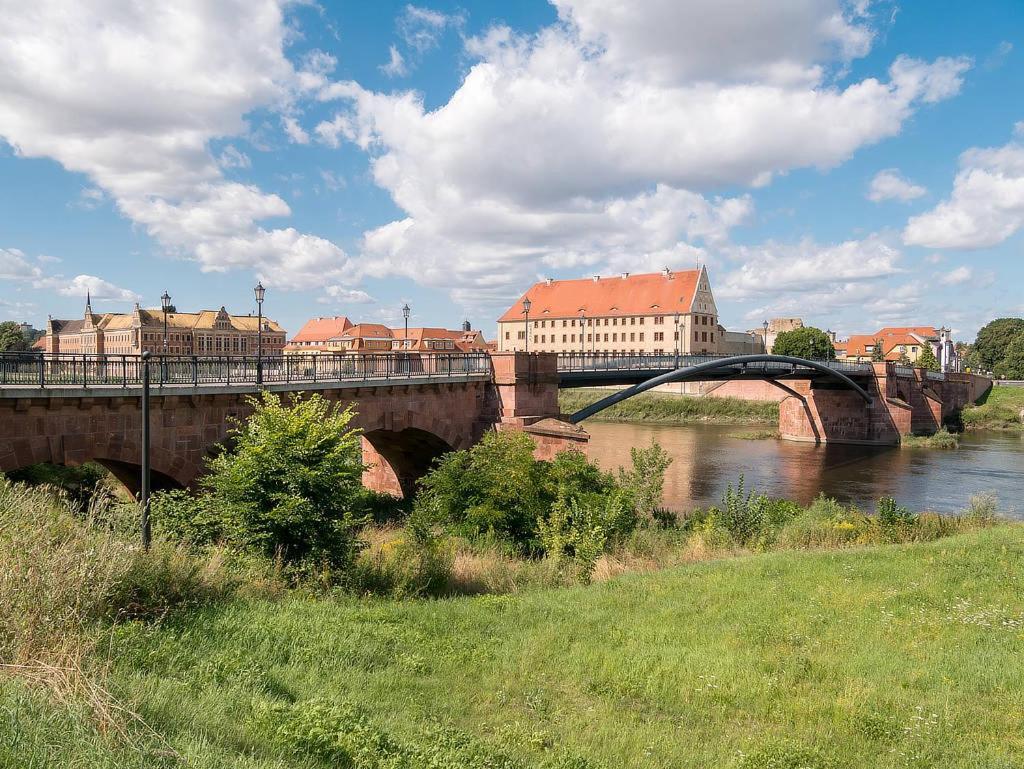 Roggenmuehle Hotell Grimma Exteriör bild