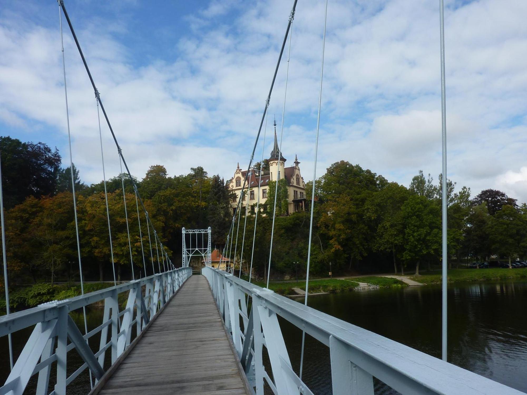 Roggenmuehle Hotell Grimma Exteriör bild