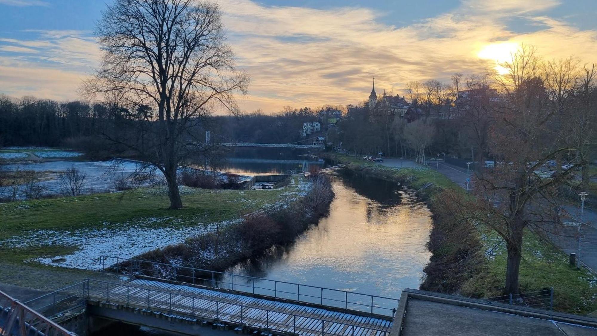 Roggenmuehle Hotell Grimma Exteriör bild