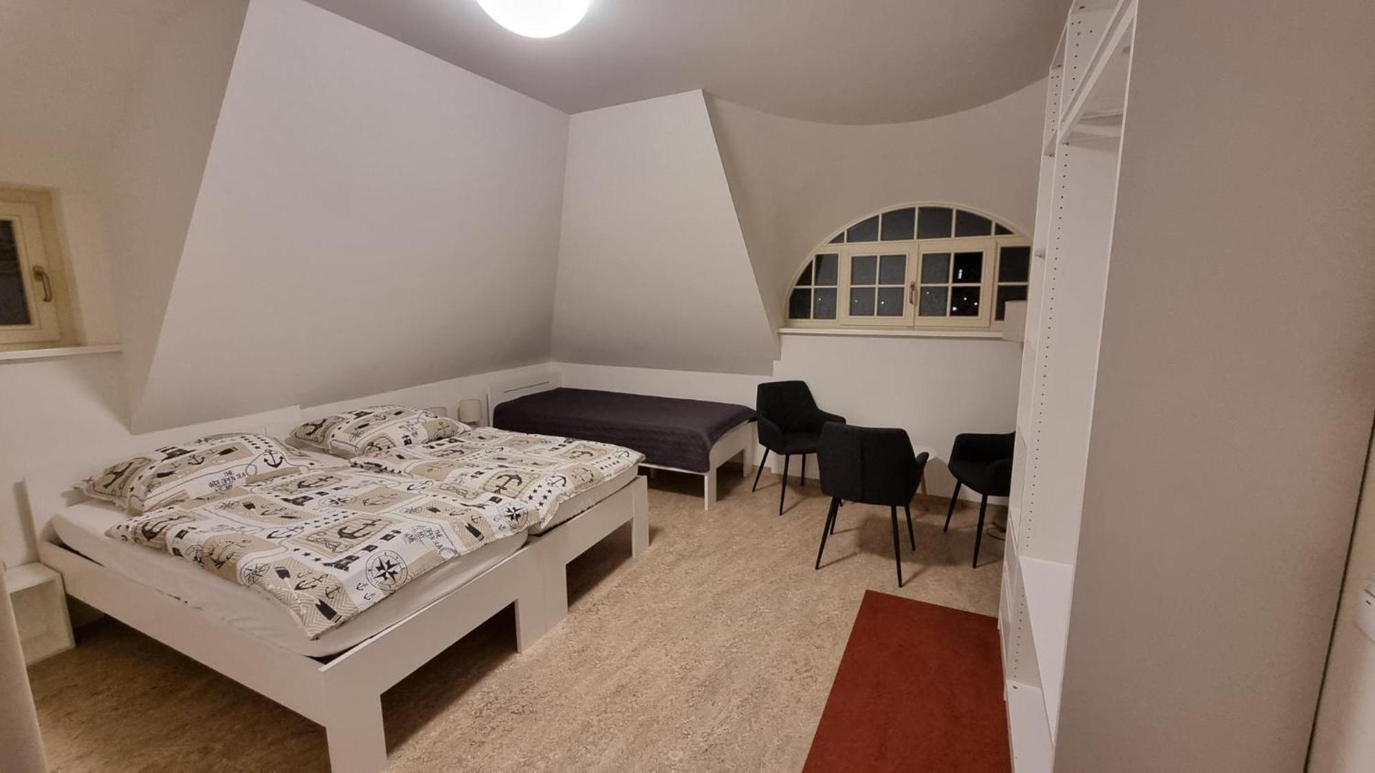 Roggenmuehle Hotell Grimma Exteriör bild