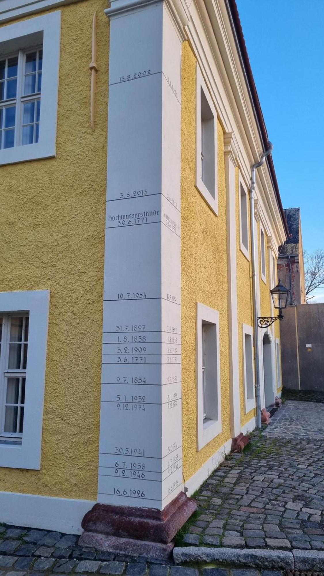 Roggenmuehle Hotell Grimma Exteriör bild
