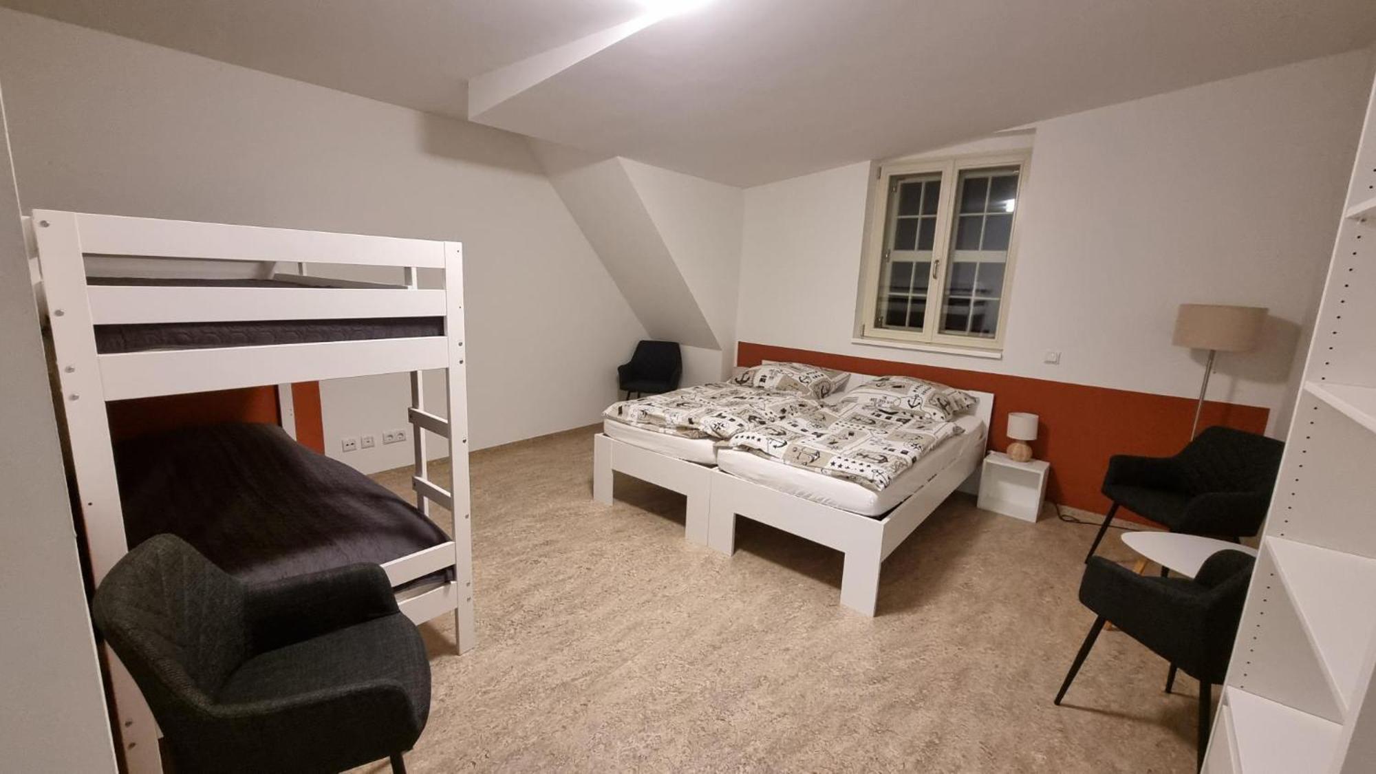 Roggenmuehle Hotell Grimma Exteriör bild